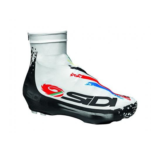 2014 Sidi Copriscarpe Ciclismo Blu